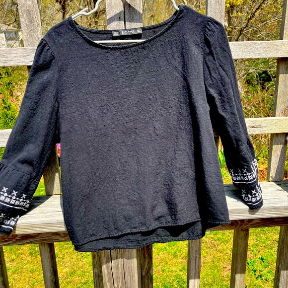 Women’s large linen shirt - Picture 1 of 3
